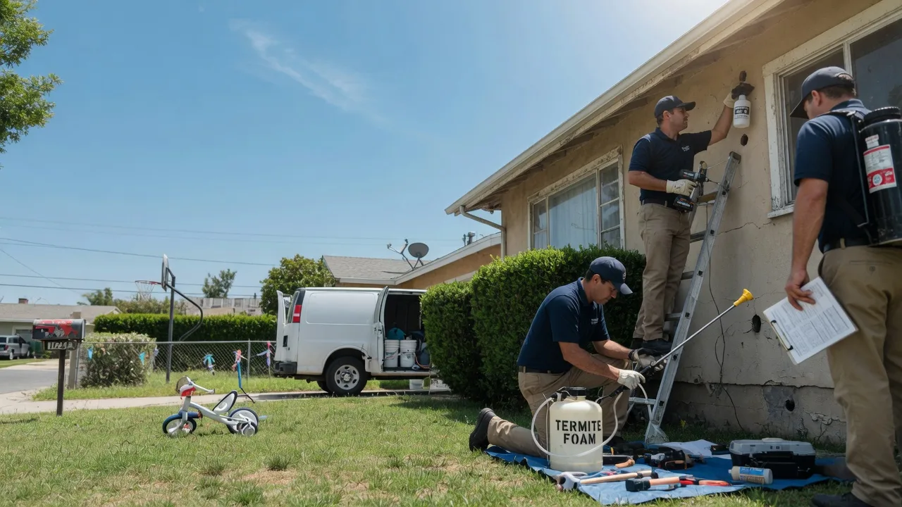 Emergency Pest Control in Tallula, IL near me